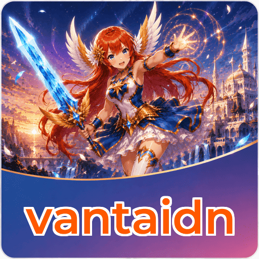 Logo vantaidn