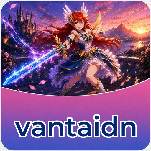 Logo vantaidn
